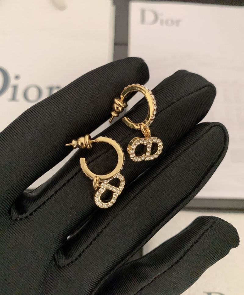 Christian Dior Earrings